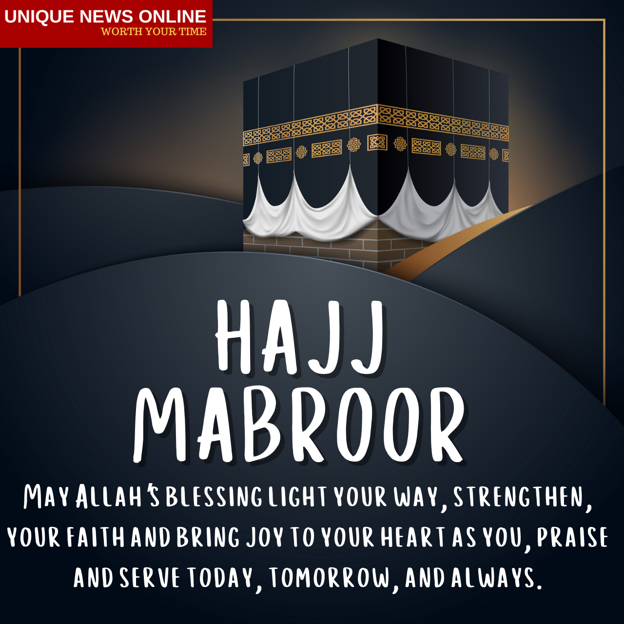 Hajj al language available