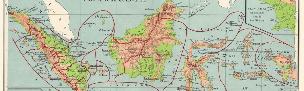Sumatra map linguistique batak linguistic minangkabau languages borneo