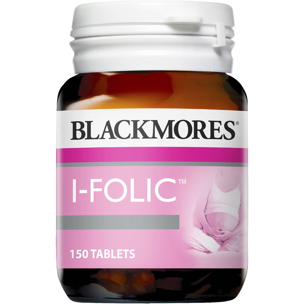 Blackmores asam folat vitamin hamil obat kalbe otak folic kehamilan bayi ibu bpom kesehatan perkembangan 150s penglihatan shopee suplemen