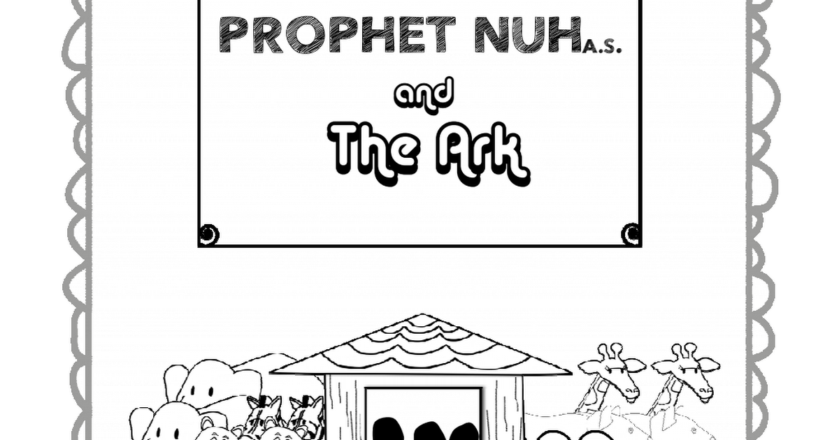 Prophet nuh