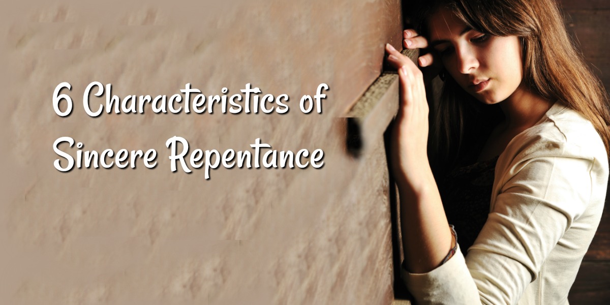 Forgiveness prayer repentance powerful