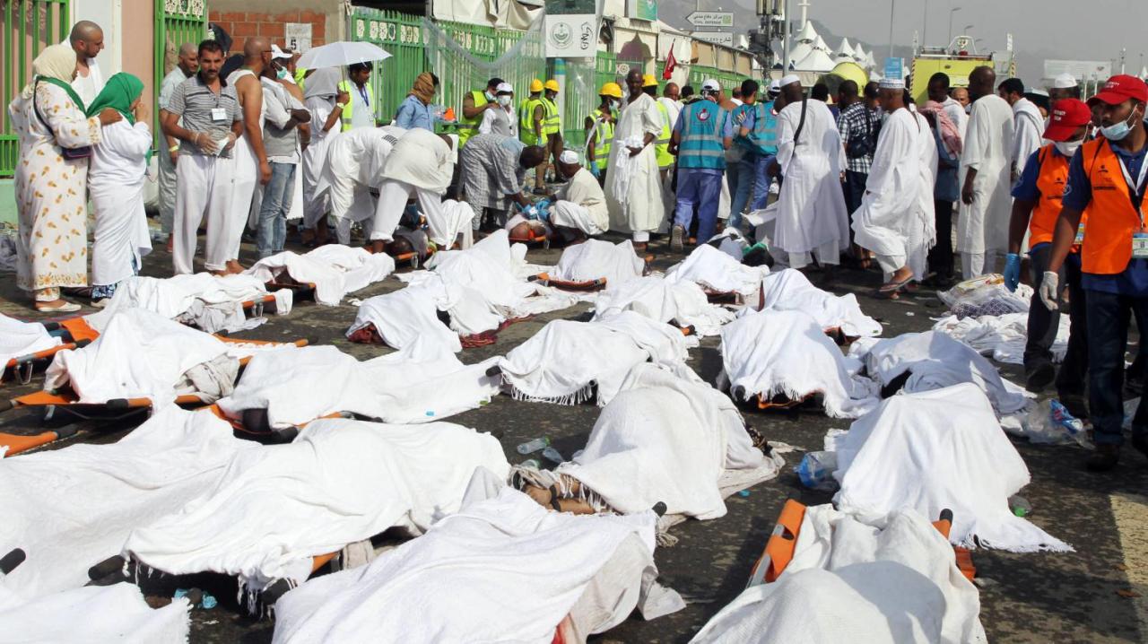 Keistimewaan orang yang meninggal di makkah