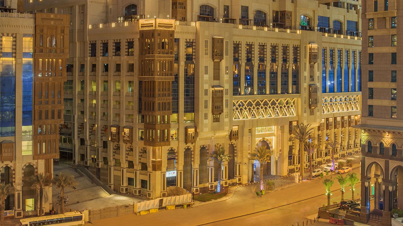 Shohada hotel makkah