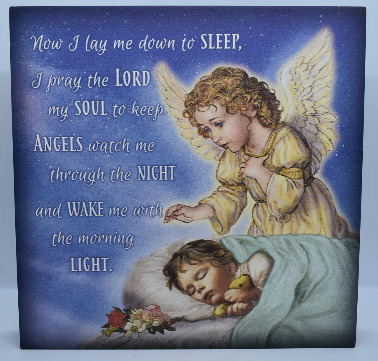 Doa menjelang tidur malam