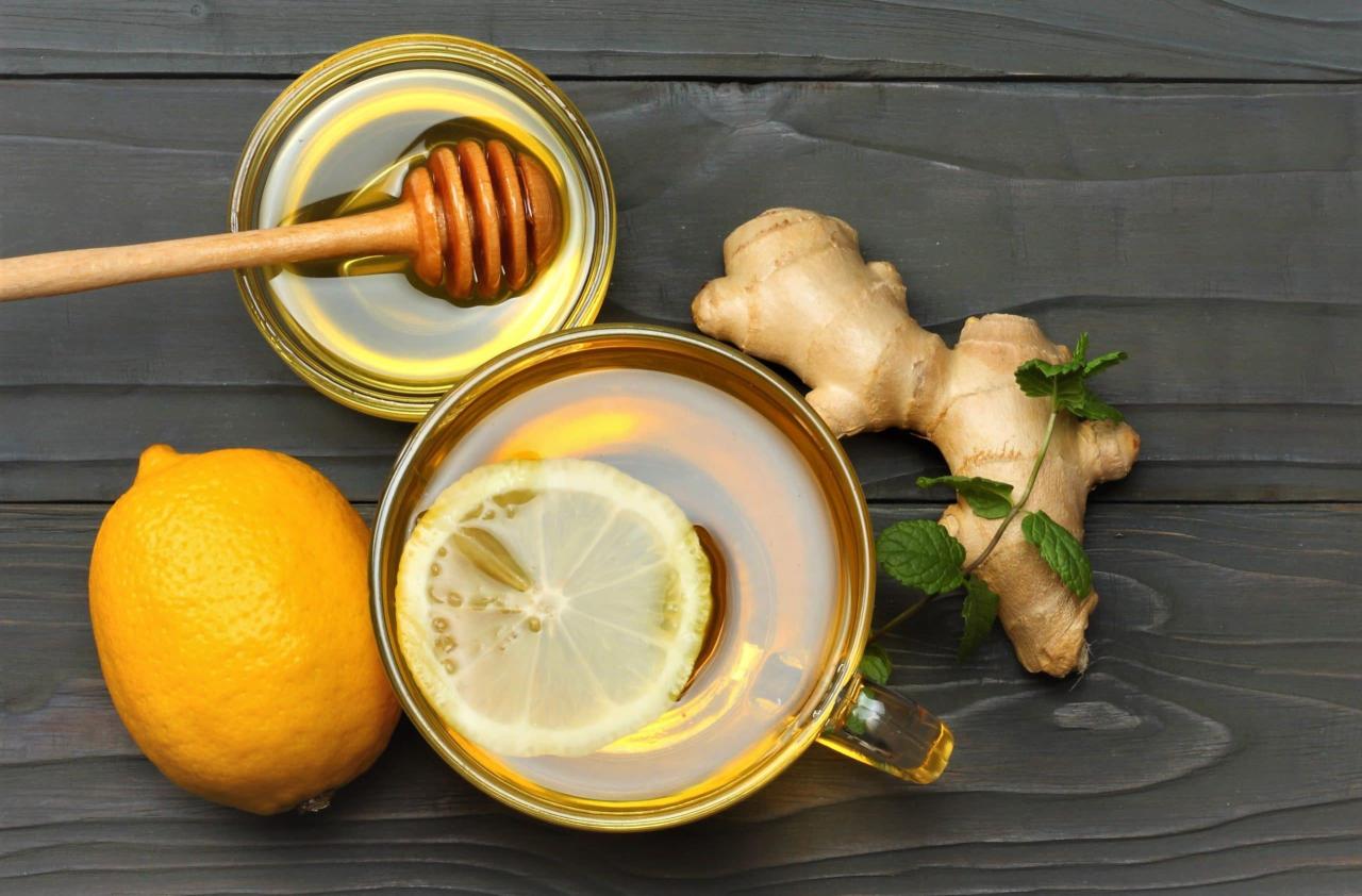 Honey lemon water benefits drinking beauty amazing health