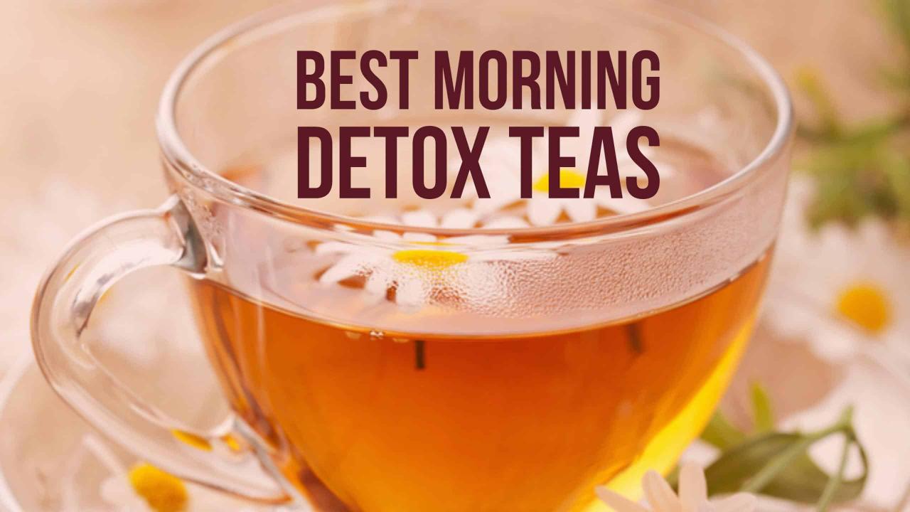 Tea coffee breakfast drink healthier which better benefits depends reap want