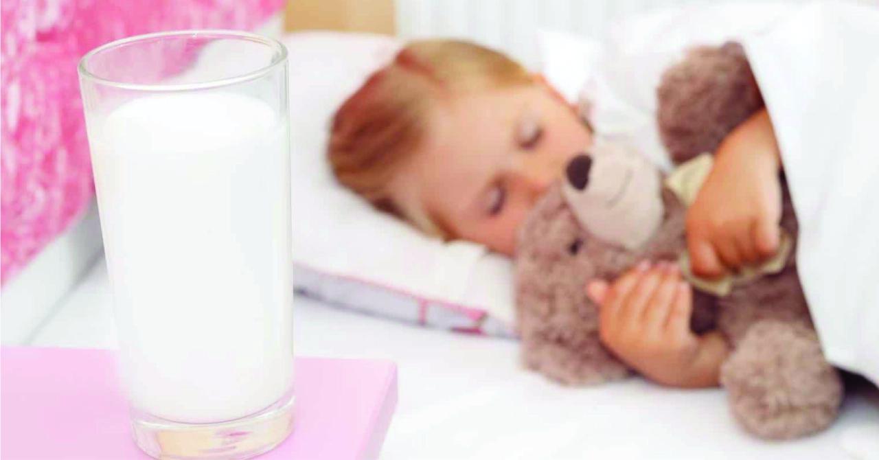 Manfaat susu jahe sebelum tidur
