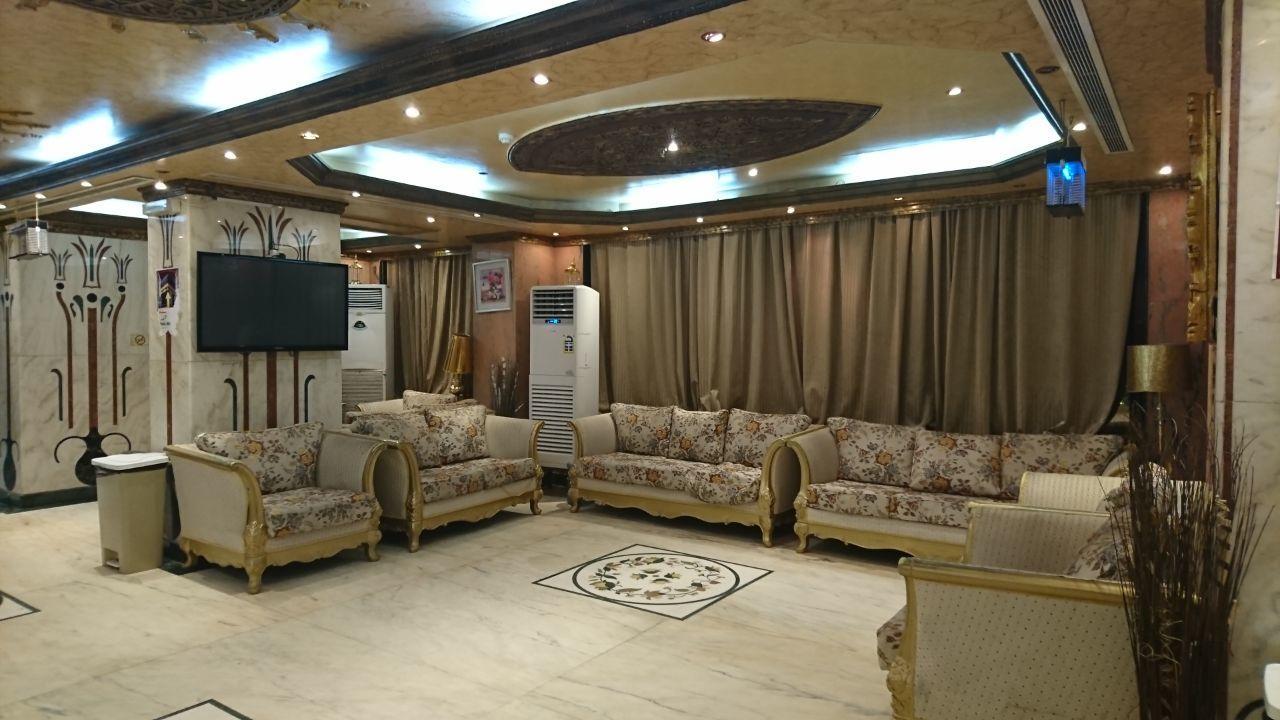 Final rehab hotel makkah