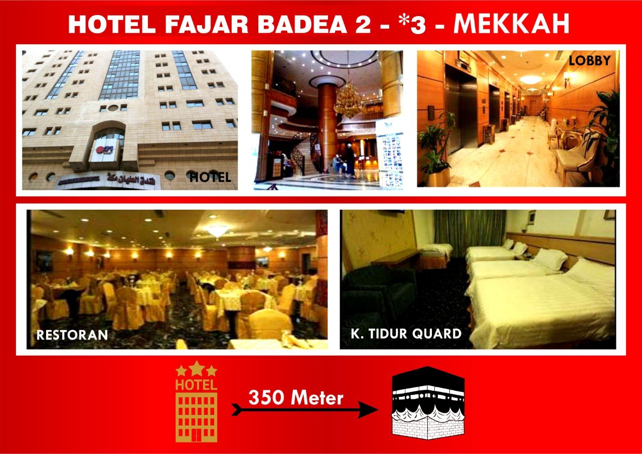 Hotel fajr badea al makkah umrah room hajj london