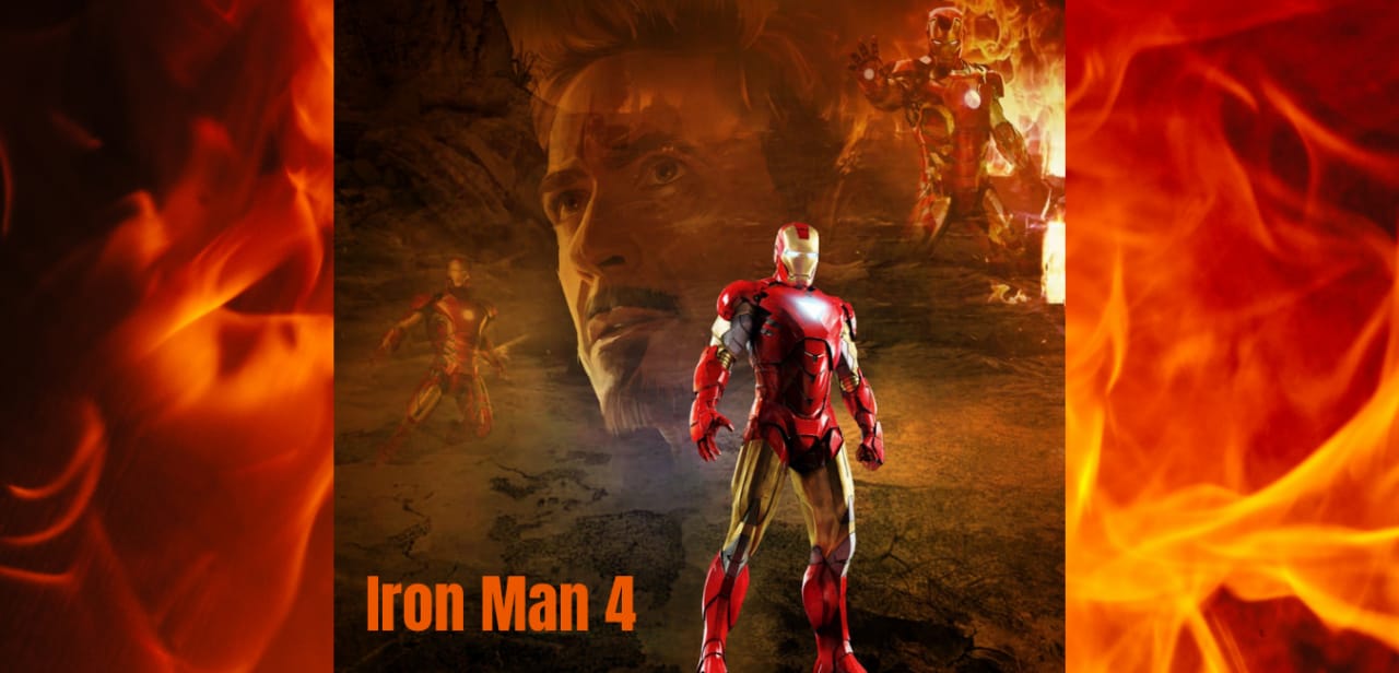 Film iron man 4