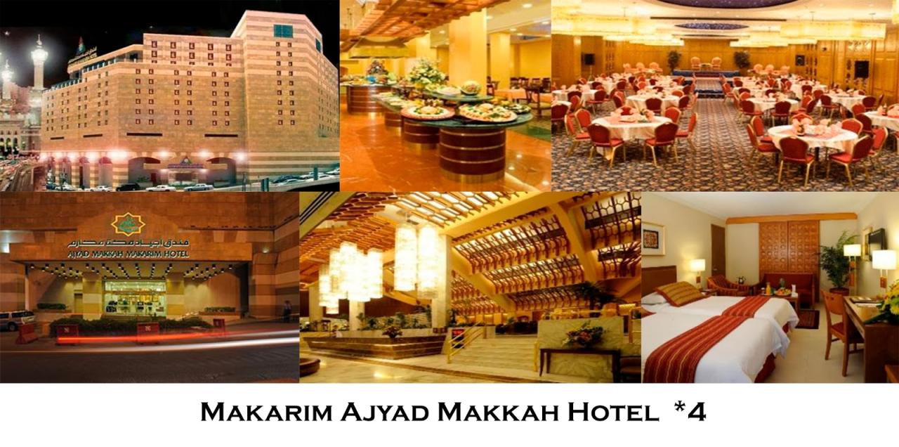 Ajyad hotel makkah