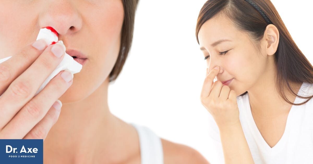 Nosebleed smag31 tip nosebleeds