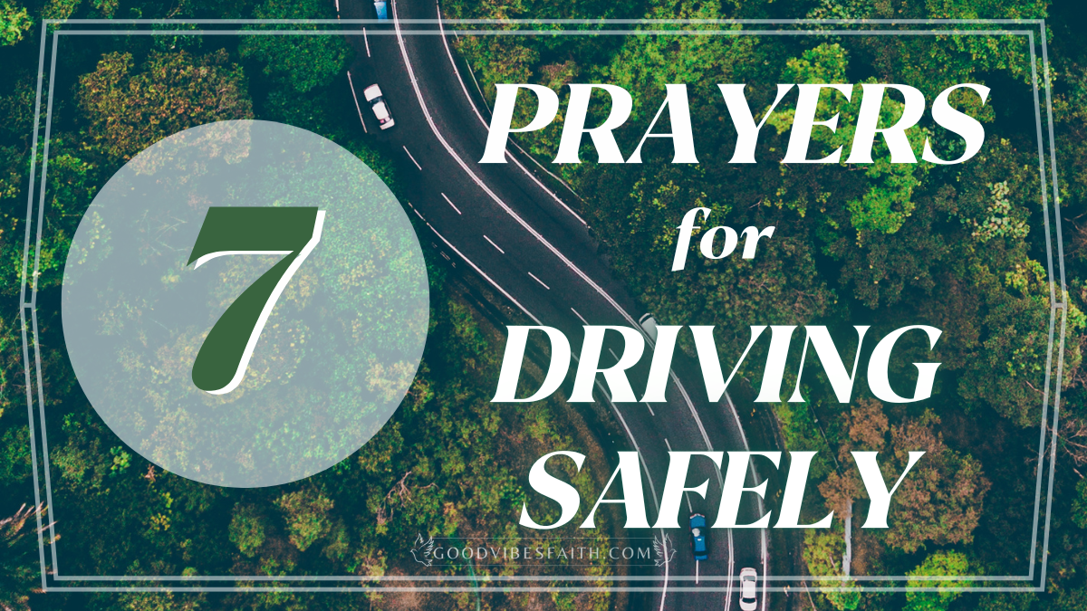Doa keselamatan berkendara