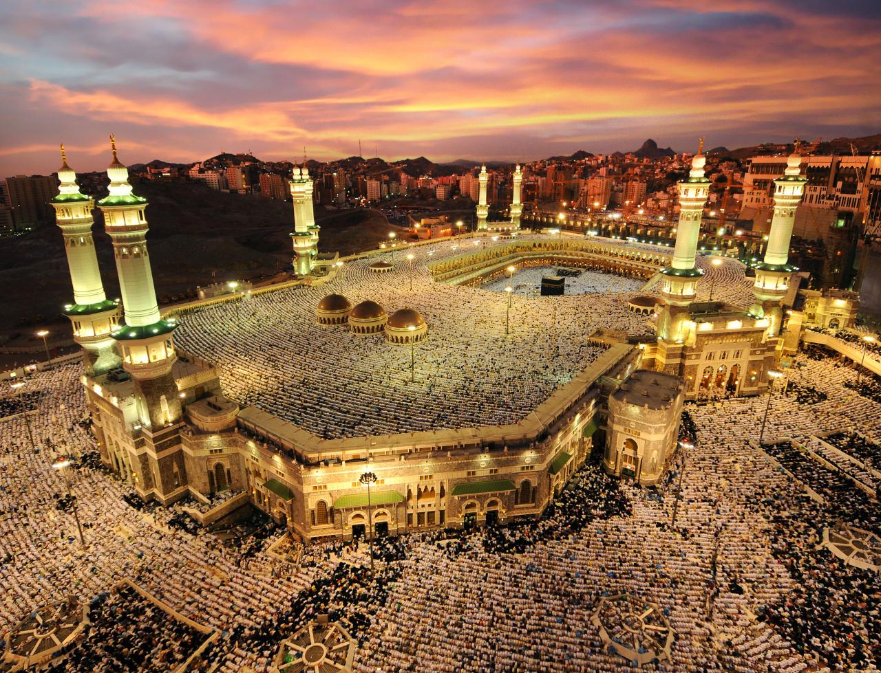 Hajj steps pilgrimage ihram umrah marwa safa