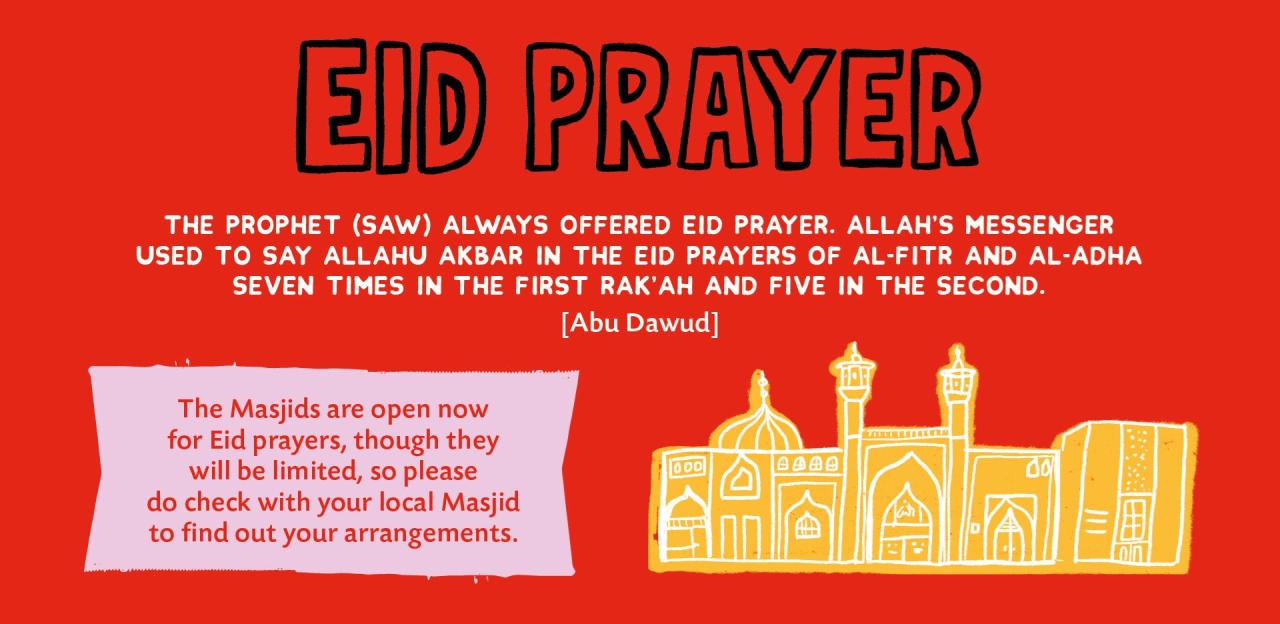 Eid adha prophetic steps al easy prayer attend