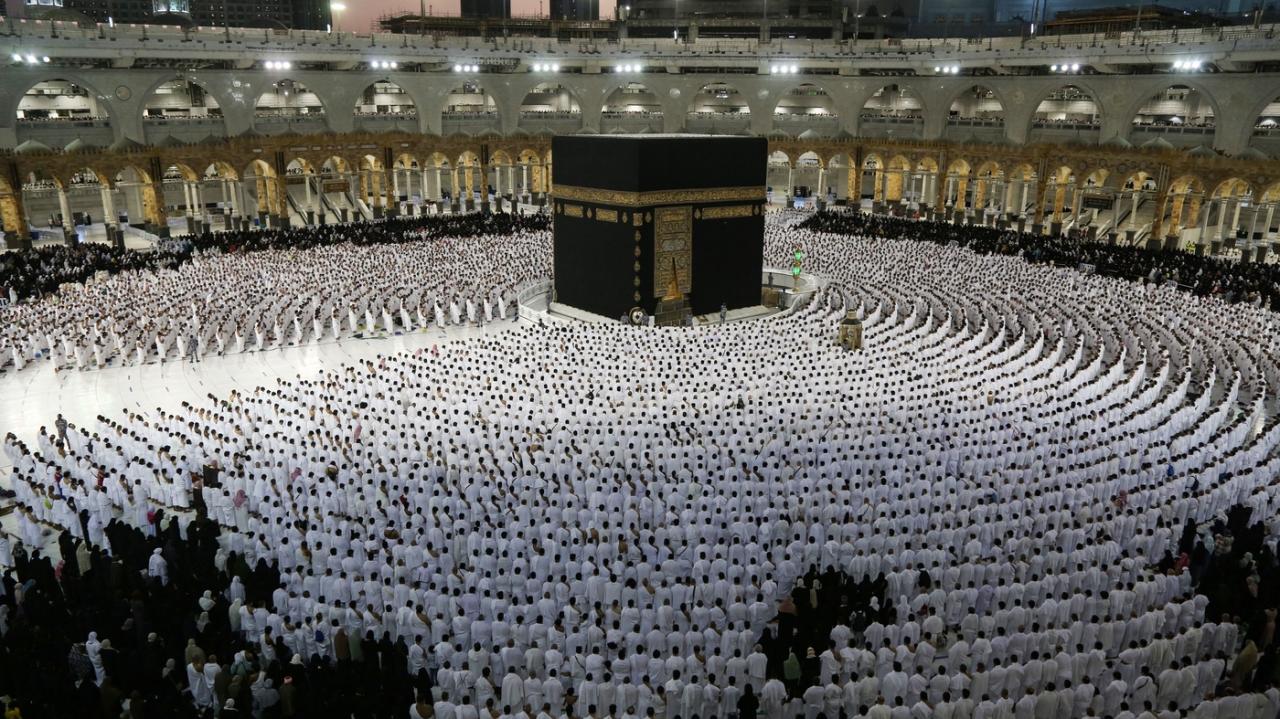 Kaaba hajj kiswa umrah haji umroh saudi wego scam wunsch pilgrims paket untuk umat pilgrimage integrity pahalanya subhanallah ibadah setara