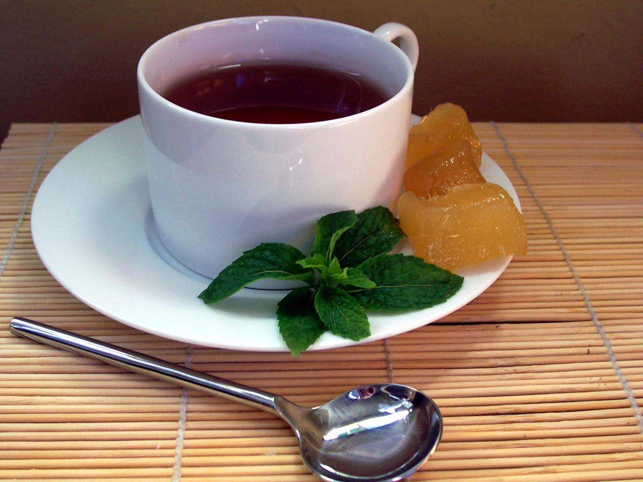 Tea ginger morning natural sickness nursing recipe cures staff remedies tips nausea pregnancy dose eco friday symptoms