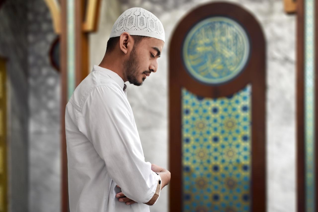 Apakah shalat tarawih tidak membaca doa iftitah