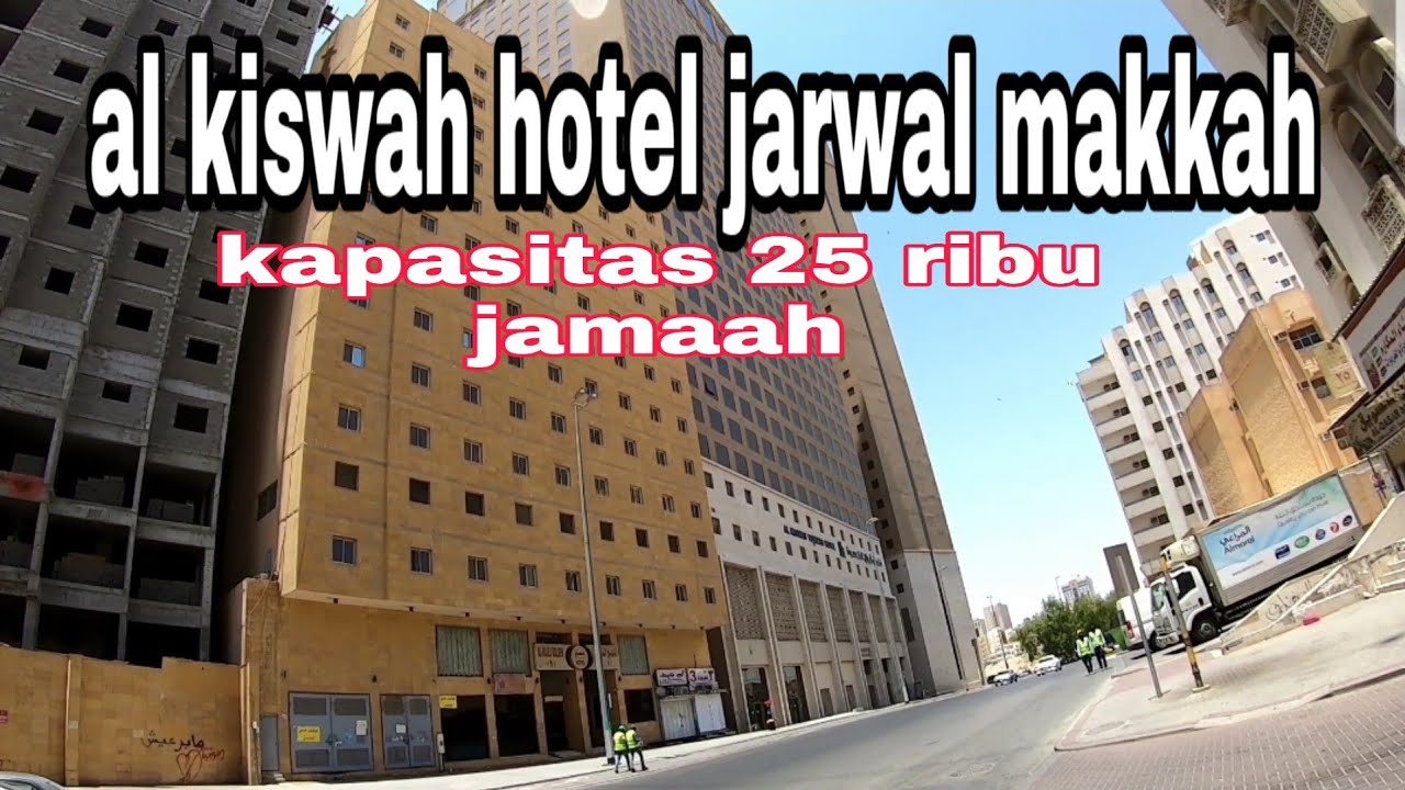 Hotel kiswah makkah