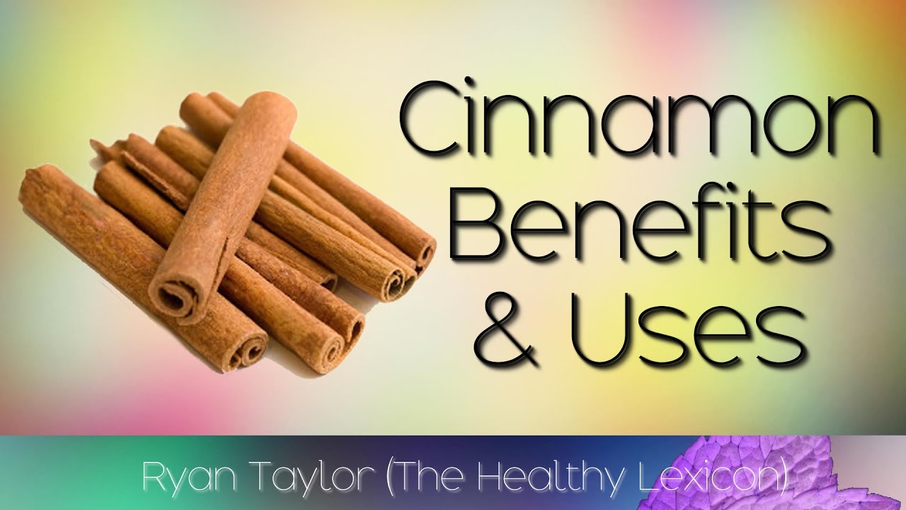 Cinnamon bark benefits health spices