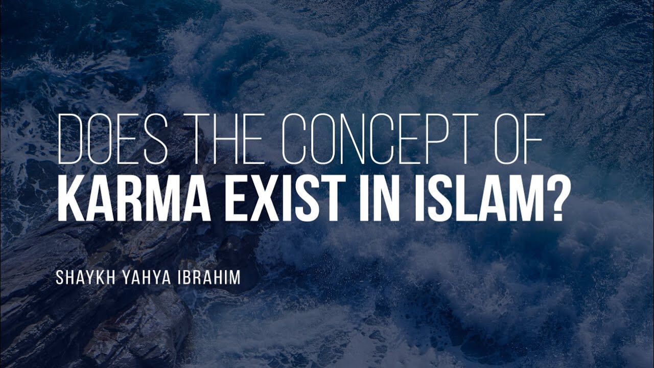 Karma in islam