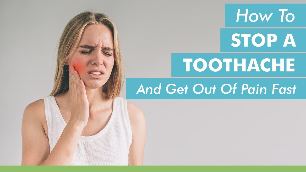 Sakit gigi tidak kunjung sembuh