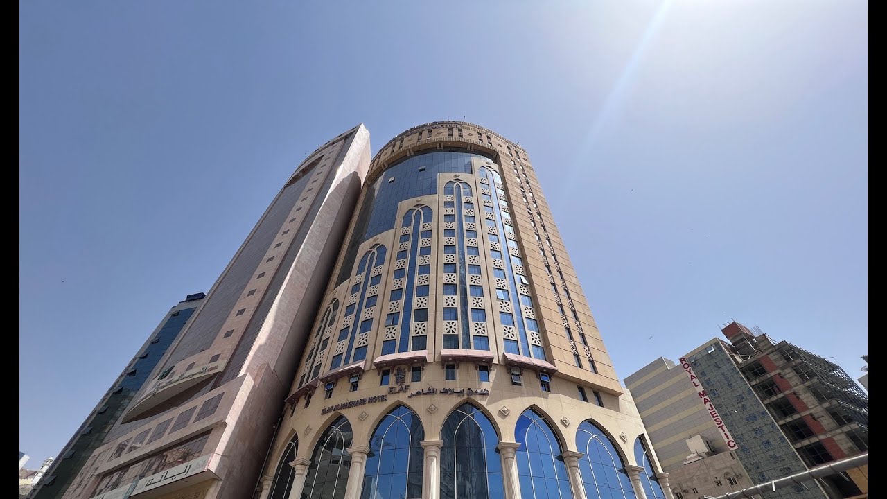 Hotel elaf al makkah