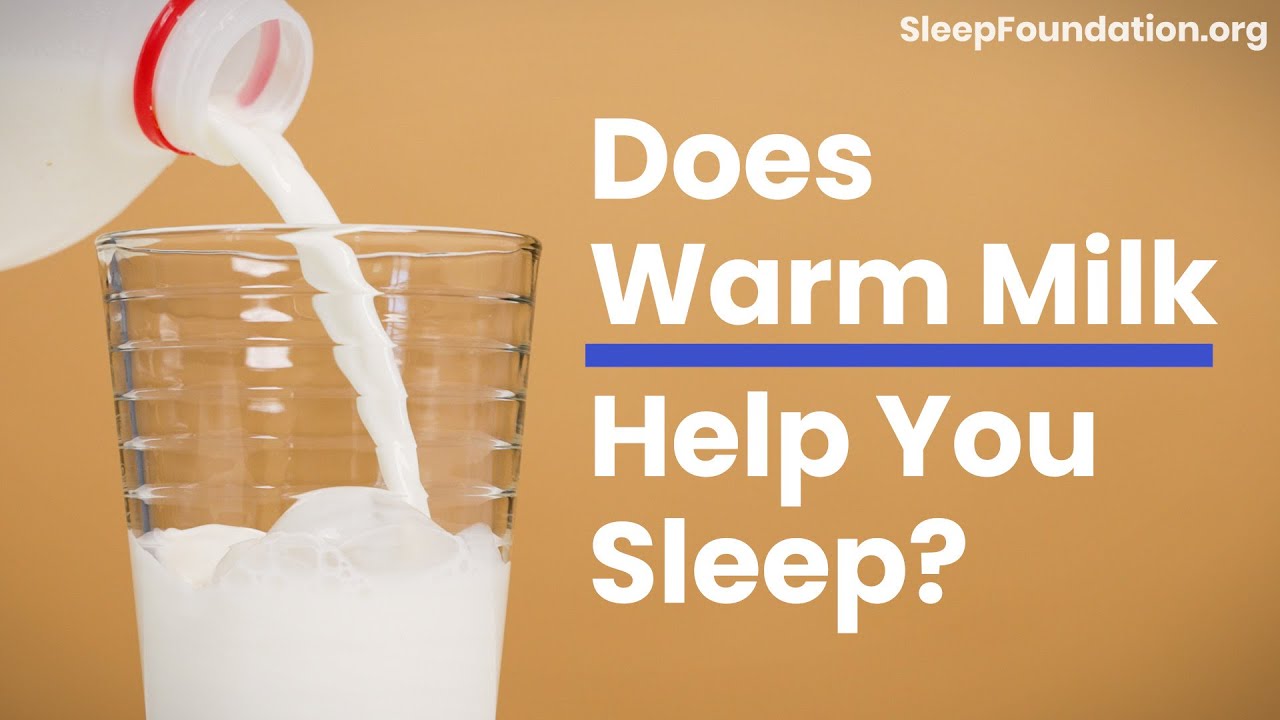 Manfaat susu jahe sebelum tidur