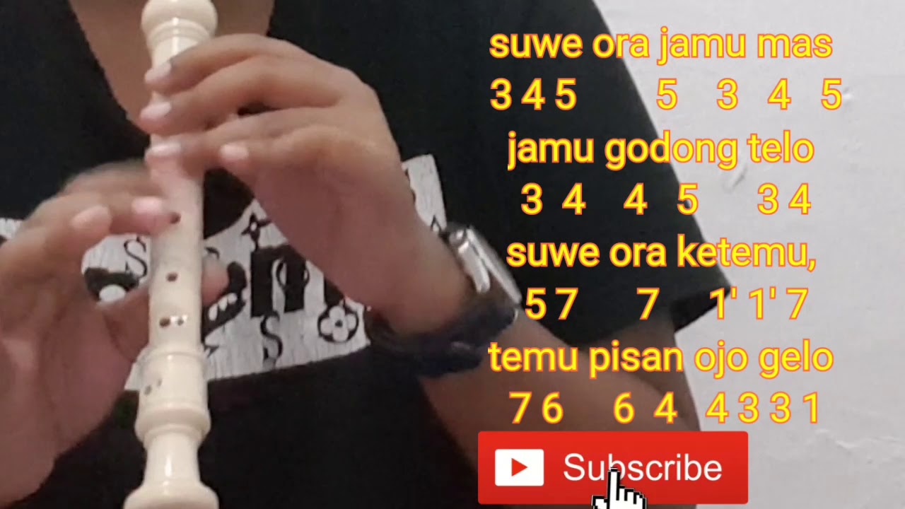 Jamu paon herbal indonesia medicine traditional remedy learning make ora suwe ingredients natural which made