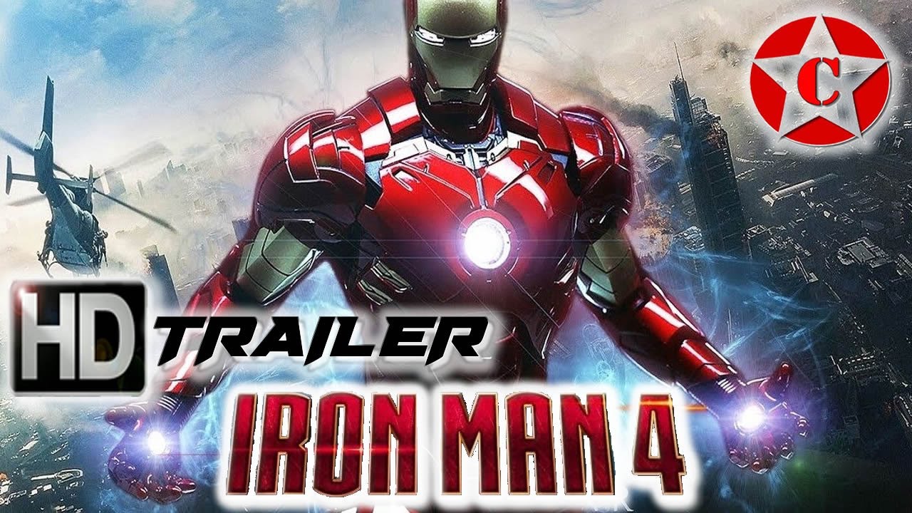 Film iron man 4