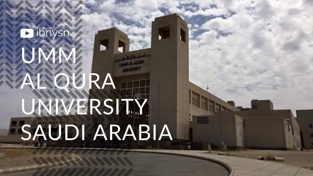 Qura makkah universiti umm