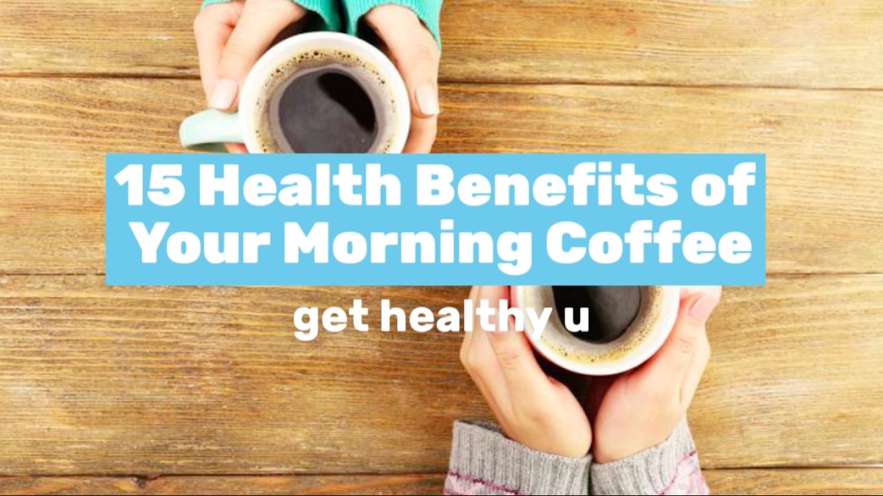 Manfaat minum kopi pagi hari