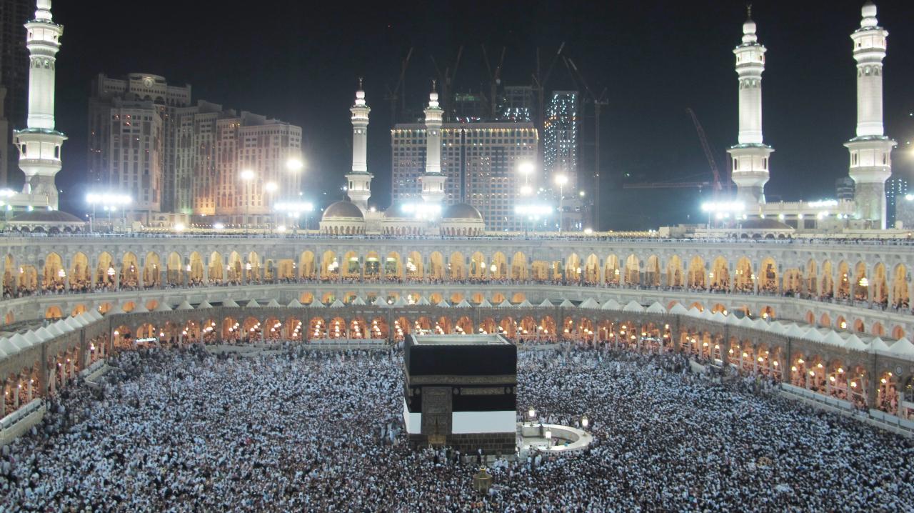 Makkah quran saudi