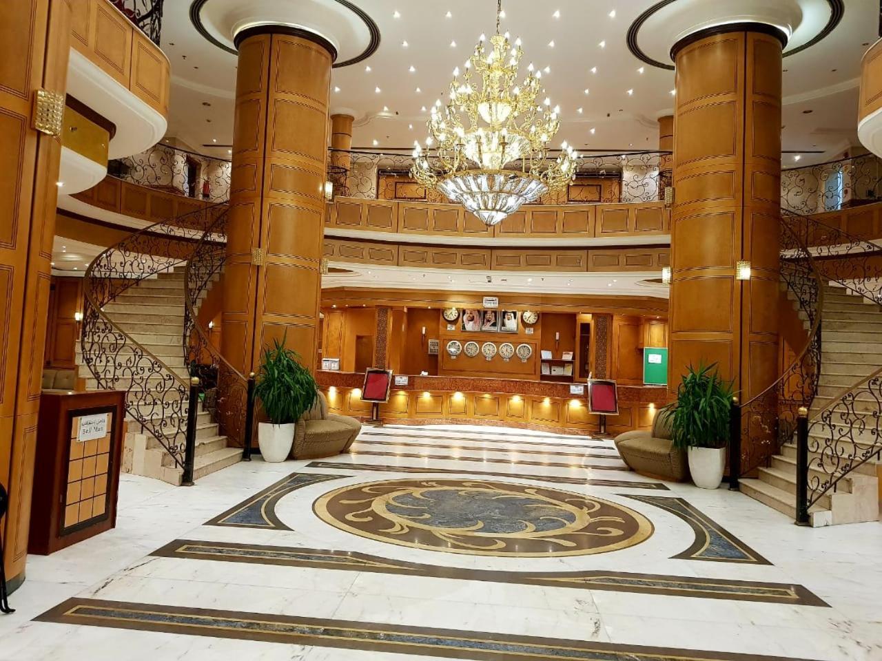 Hotel fajar badea makkah