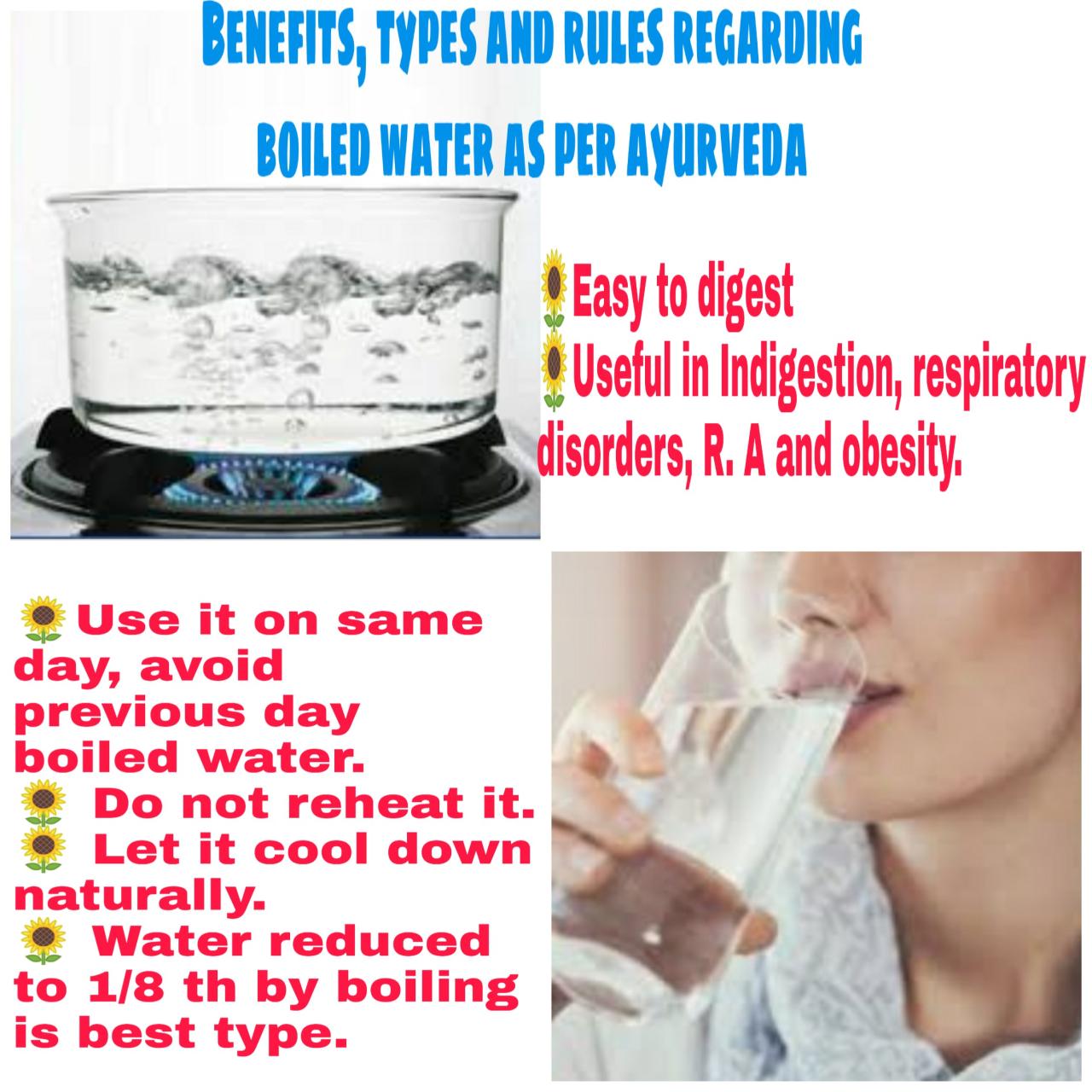Aturan minum air rebusan kacang hijau