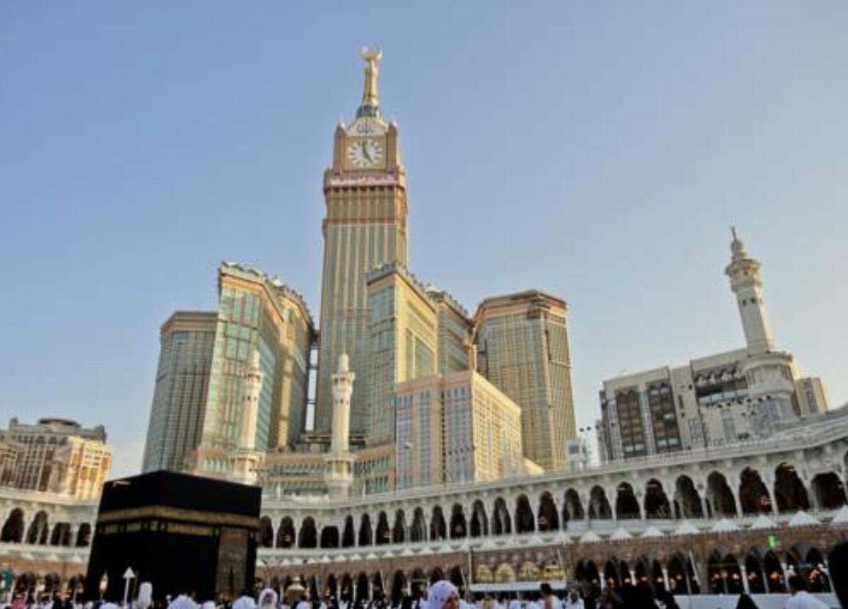 Zamzam makkah pullman hotel tower mecca reviews tripadvisor alharam grand grounds