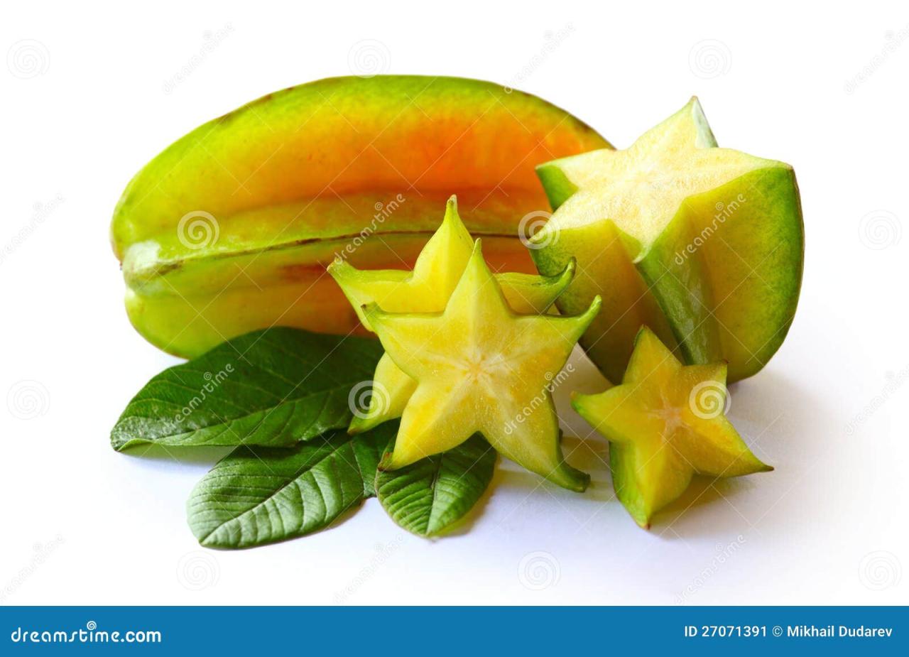 Fruit star green starfruit benefits