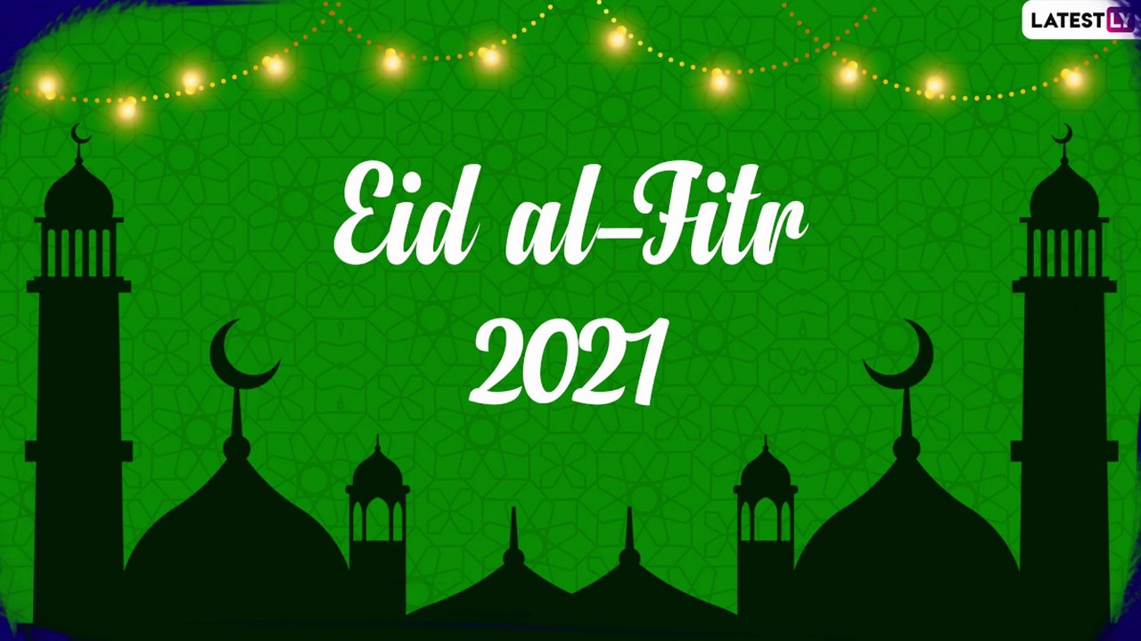 Eid fitr al ramadan