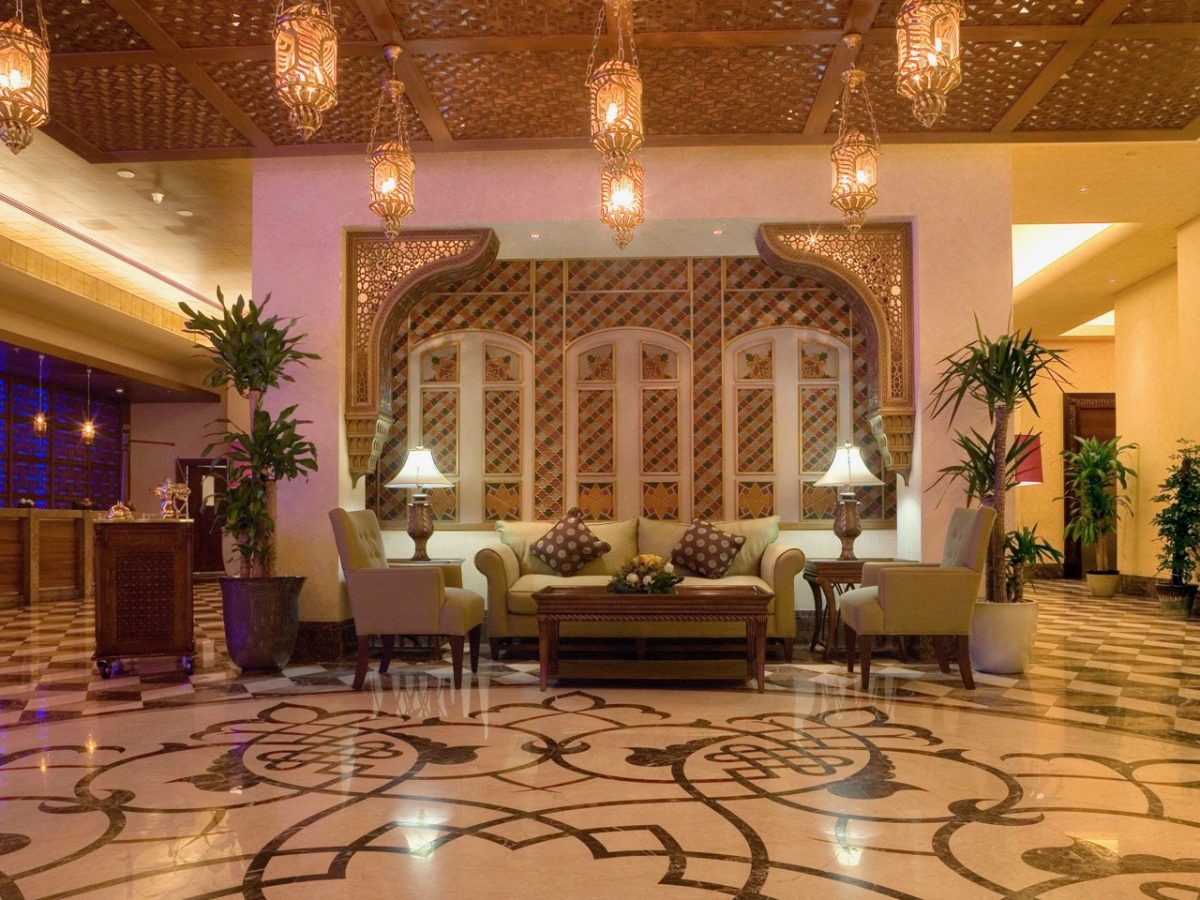 Hotel pullman zamzam makkah review
