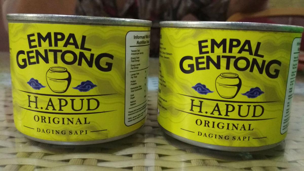 Resep empal gentong haji apud