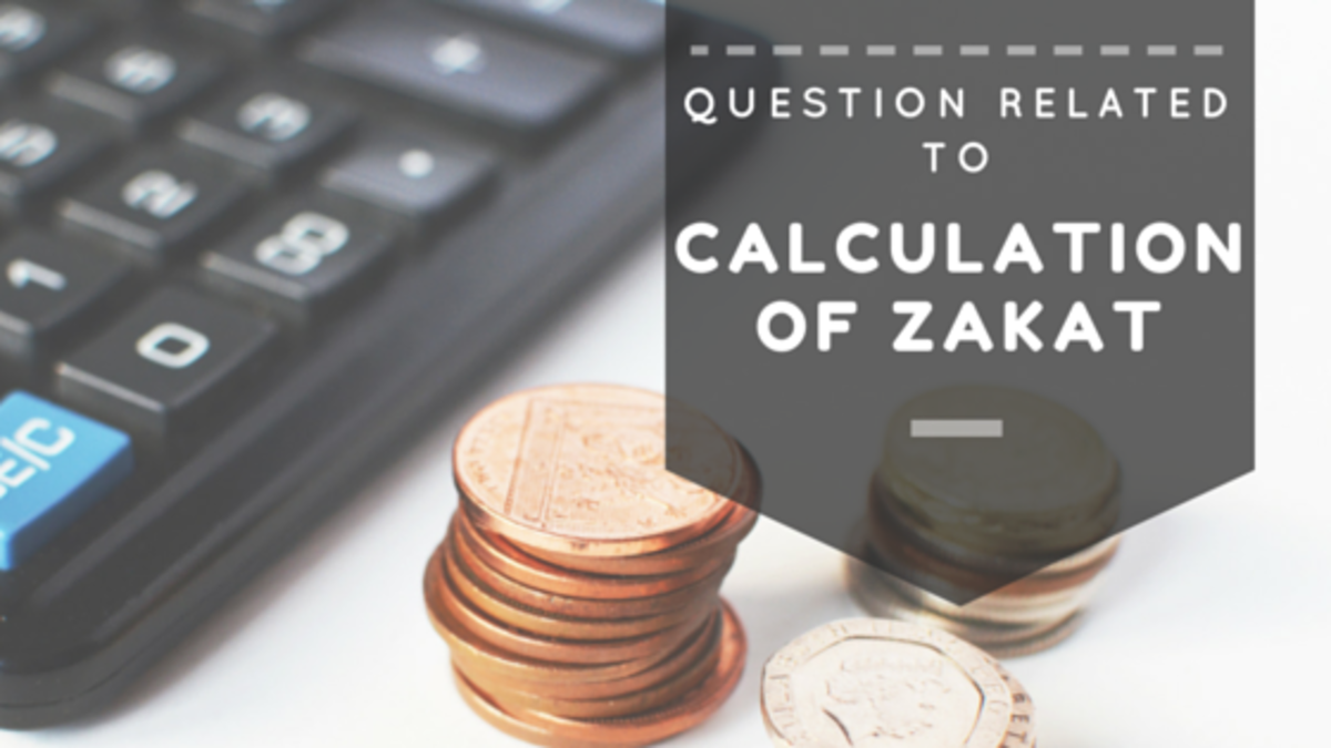 Zakat questions answers