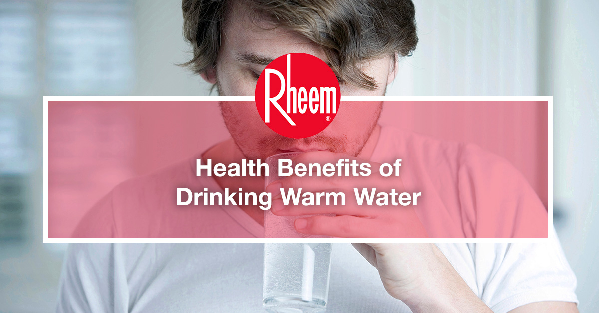 Water warm drinking benefits hot drink lemon cold health much often people juice when sick