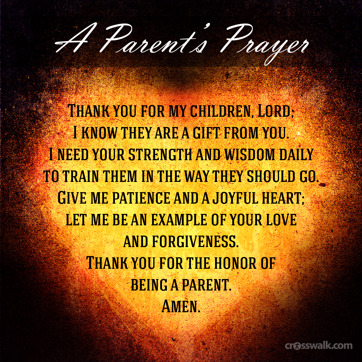 Doa mohon ampun kepada orang tua