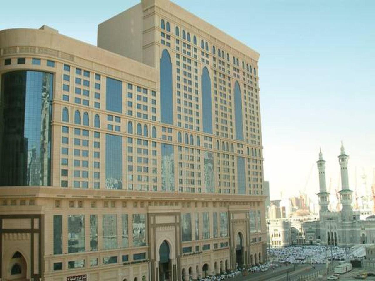 Al safwah hotel makkah review