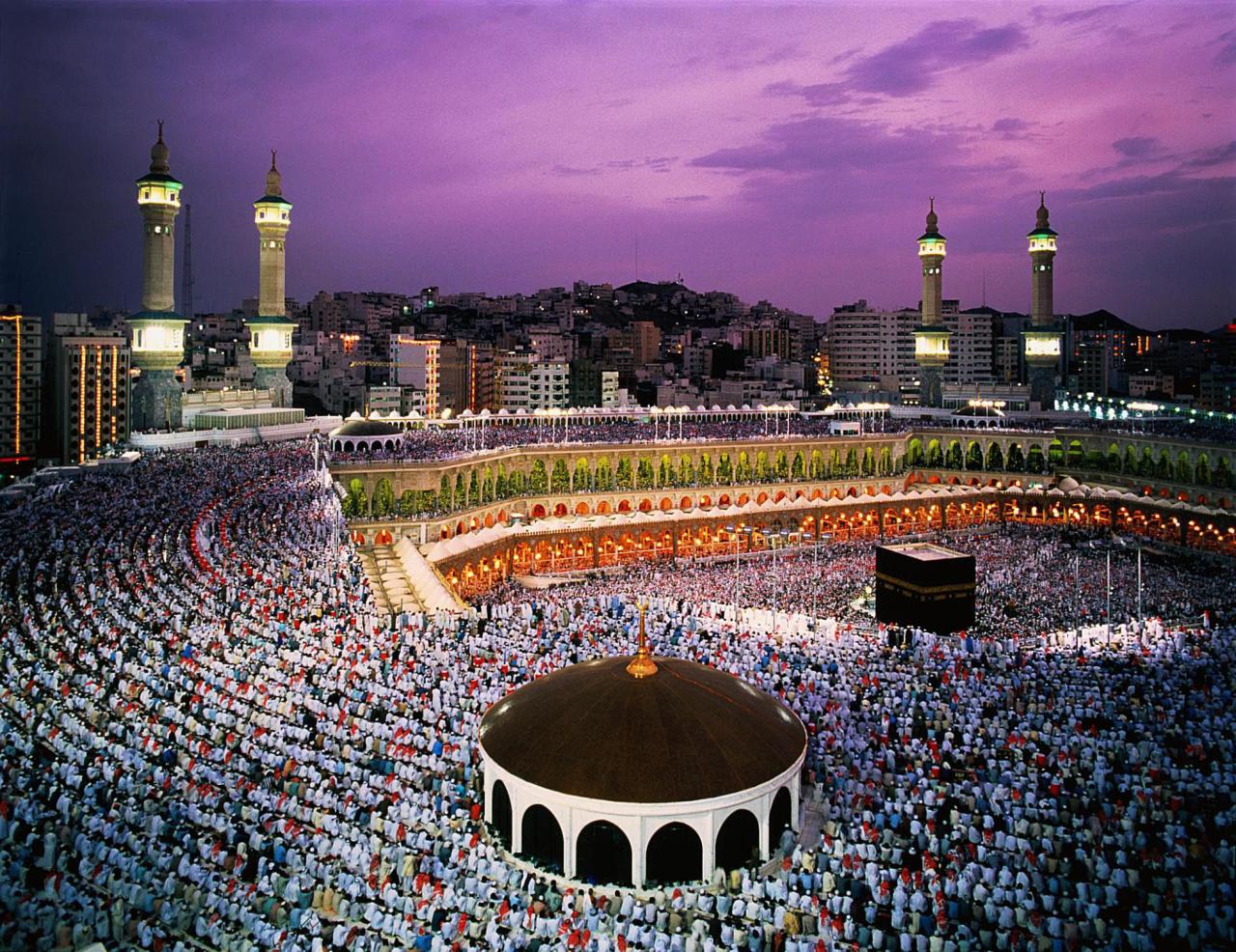 Hajj pilgrimage pilgrims arafat mecca reaches pinnacle rituals ihram cgtn papan pilih
