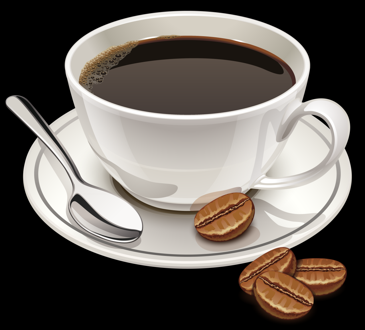 Manfaat kopi pahit di pagi hari