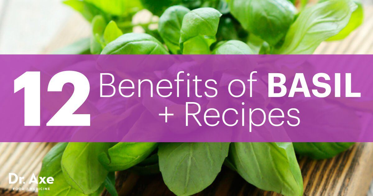 Yourtango basil benefits