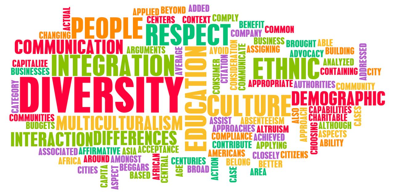 Diversity embracing culture indy