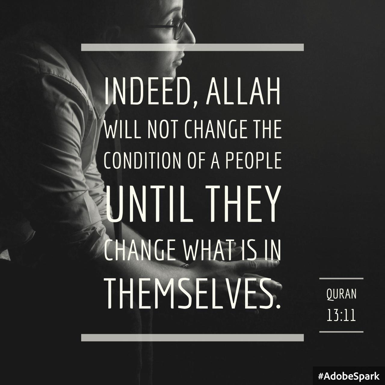 Allah changer