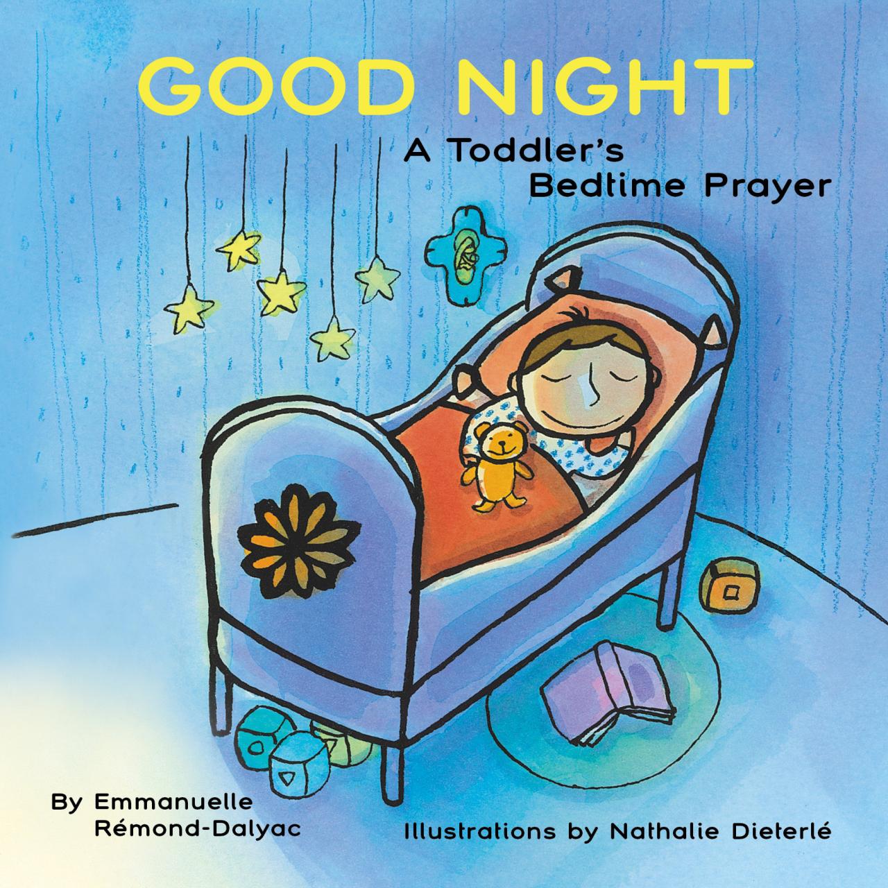 Bedtime prayers prayer